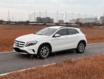 正2016年GLA180 總代理 一手車 原廠保養