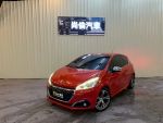 純正6速手排.稀有208 GTI 原廠...