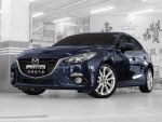 2015年 MAZDA 2.0 一手無菸認證車，五門掀背車，實車實價，輕鬆全額貸