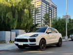 戰杰車業 只賣讚的車 2022 Cayenne Coup 正一手車