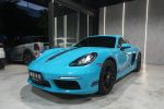 2023 718 Cayman