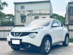 2013年 Nissan Juke 1.6 渦輪增壓 4WD 僅跑4 萬