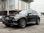 GLC300 23P智慧駕駛 AMG 超低里程6萬km 稀有未領牌釋出!