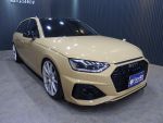 8891嚴選 A4 AV 40T S-Line 精品改裝 2021年3月領牌