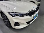 實車實價小改款318i Sport總代理 ID8曲面螢幕 5AU 環景 全原鈑件