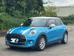 2017 Mini 總代理 5門 藍色 原版件