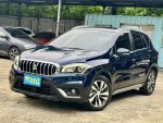 僅跑4萬 SX4 認證車 19年 內外...