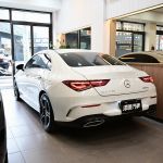 賓士BENZ 2021 CLA250 AMG 4matic
原鈑件 認證車