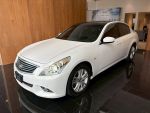 INFINITI原廠認證中古車成交價...