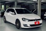 實車實價 Golf 1.4TSI 認證車 ...
