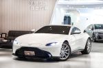 2019年 Aston Martin Vantage 環景 賽車座椅 免鑰匙