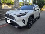 RAV4 hybrid旗艦 全景天窗 四...