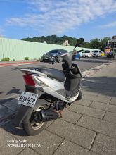  (車主自售) 2007年，光陽俏麗KYMCO Cherry100，便宜代步車！