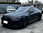 AUDI RS7 SportBack 原鈑件 實...