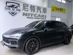 [尼特汽車] 20年總代理cayenne...