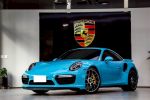 【僅跑1.6萬︱新車含選配1150萬｜全車犀牛皮｜收藏等級｜稀有邁阿密藍總代理】
