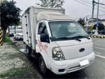 跑少07起亞KIA發財3.5噸柴油貨車稅金省鐵床冷凍箱生意好夥伴賣最便宜靚車汽車