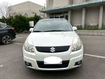 SUZUKI SX4 1.6 一手無菸車全車原板件