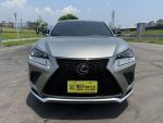 LEXUS NX300 FSPORT 2.0L渦輪 ACC跟車 盲點 環景攝影