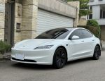 新款 煥新 Model 3 RWD 後驅版 LFP電池 冷熱通風椅