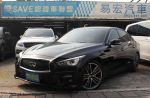 易宏SAVE正2014年出廠 總代理 Infiniti Q50 油電 頂規