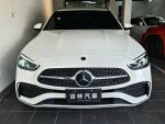 24年 總代理 C200五門｜２３Ｐ、抬顯、柏林、ＡＭＧ、無線充、雙前加熱記憶椅