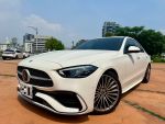 百萬車庫 總代理22年C300 AMG ...