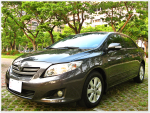 【捷曼汽車】保證實車實價刊登 ALTIS 1.8 安卓機 超值代步車
