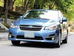 IMPREZA I-S最頂級！４輪傳動內外...