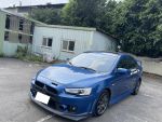 實車在店中 都幫你改好了全車EVO精品外觀改 可全額貸 月付3888 雙證件交車