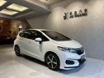 鉅皇汽車x2018 HONDA FIT S 選配盲點偵測 有IKEY 導航主機