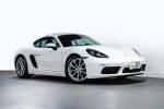 Porsche 718 Cayman 2020 碼錶...