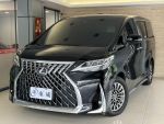 2021 Lexus LM300h 四人座 只跑3萬 黑色 《東威》