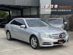 總代理 E220 CDI 小改款 一手車庫車 油耗17.6 內外跟新車一樣