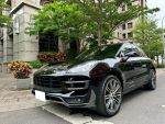 ．啟順汽車．超美 2015 MACAN TURBO 400匹馬力 21吋鋁圈