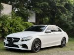 2019 BENZ C300 AMG 小改款 23...