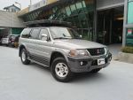 三菱CHALLENGER4WD含車頂帳篷...