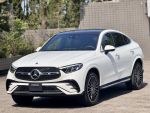 禮物2025 GLC300 AMG COUPE全...