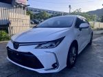可認證  22年款 豐田12代 ALTIS 1.8 白色 豪華版