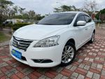 2014年 SENTRA 旗艦版 IKEY 原廠電視 恆溫 一手車