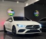 【瑋哲-德國萊因-CLA】柏林之音、多光束、前後雷達、全景天窗、免鑰匙、雙前電動