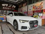 2019 奧迪 A6 AVANT 2.0 白 電...