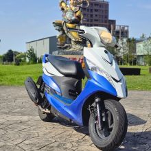  三陽Z1 Attila 125