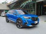 PEUGEOT 2008車道偏移警示acc...