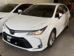 2022 Altis 旗艦版 主駕駛電動椅 +精裝環景、原廠導航、carplay
