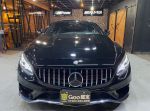 2017年式 BENZ S400 COUPE AMG/ 日規 /低里程 /配備滿