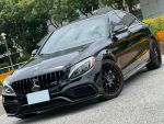 C300 摸門 盲點 氣氛燈 高音旋轉喇叭 全景天窗 可車換車 可全額貸