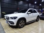 GLE450 4MATIC一手車原鈑件原廠保養 23P 摸門 環景 全景天窗