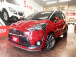 2017年TOYOTA SIENTA LED頭燈 1.8 升級安卓影音