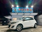 全台唯一 僅跑9萬一年跑七千日本原裝 MAZDA 2 新車價72萬可全貸超貸十萬